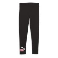 Legging Noir/Rose Fille Puma Ess 2 Color vue 2