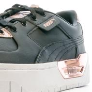 Baskets Noirs Femme Puma Cali Dream Metal vue 7