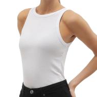 Débardeur Blanc Femme Vero Moda Mirwina