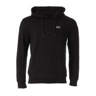 Sweat à Capuche Noir Homme Lee Cooper Odalo681 pas cher