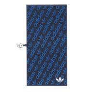 Adidas Golf Herren Handtuch Schwarz/Blau günstig
