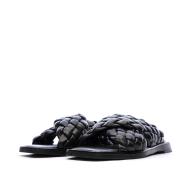 Sandalias negras para mujer Replay Betty Cross ver 6