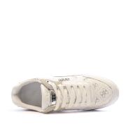 Baskets Blanches Femme Guess Moxea12 vue 4