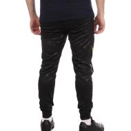 Pantalon de Survêtement Noir Homme Supreme Grip Fran vue 2
