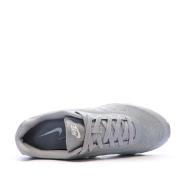 Baskets Grises Homme Nike Air Max Invigor vue 4