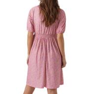 Robe de Grossesse Rose Femme Mamalicious 20017991 vue 2