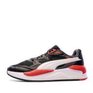 Baskets Noires Homme Puma Ferrari X-ray 2 pas cher