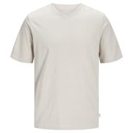 T-shirt Beige Homme Jack & Jones Relaxed
