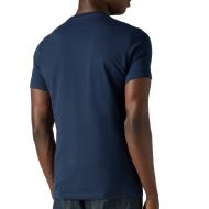Lot de 2 T-shirts Blanc/Marine Homme Levi's Slim Fit vue 3