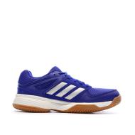 Baskets Bleu Garçon Adidas Speedcourt vue 2