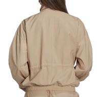 Veste Beige Femme Adidas Parley vue 2