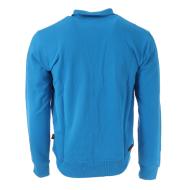 Veste zippée Turquoise Homme Supreme Grip SUPPER vue 2