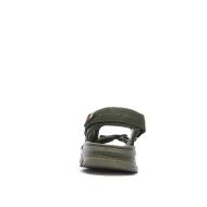 Sandales Kaki Homme Xti 144032 vue 3