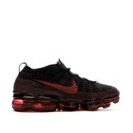 Baskets Noir/Rouge Homme Nike Air Vapormax 2023 vue 2