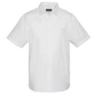 Chemise Ecru Homme Schott SHROMC