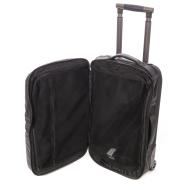 Valise Noire Homme Puma Onboard vue 3