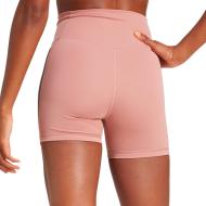 Short Rose/Noir Femme Adidas JG6146 vue 2