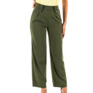 Pantalon Kaki Femme Only Sania pas cher