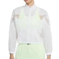 Veste Blanche Femme Nike Jacket pas cher