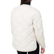 Veste Matelassée Beige Femme Calvin Klein Jeans Insulated vue 2