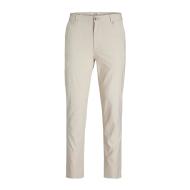 Pantalon Écru Homme Palma Linen