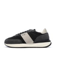Baskets Noir Homme Pepe jeans Buster Supra pas cher