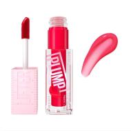 Gloss Repulpant Piment Chili Lifter Plump Maybelline New York 004 Red Flag pas cher