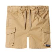 Short Marron Garçon Name it Ben vue 3