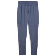 Manchester City Jogging Bleu Junior Puma 24/25 vue 2