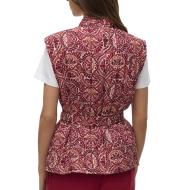 Veste Sans Manches Rouge Femme Vero Moda Florence vue 2