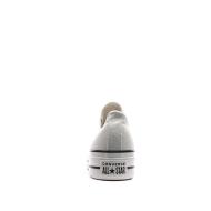 Baskets Blanches Femme Converse A11538C vue 3