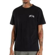 T-shirt Noir Homme Tommy Hilfiger Varsity