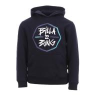 Sweat à capuche Marine Garçon Billabong Octo