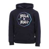 Sweat à capuche Marine Garçon Billabong Octo pas cher