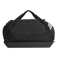 Bolsa de deporte negra unisex Adidas Tiro Du ver 2