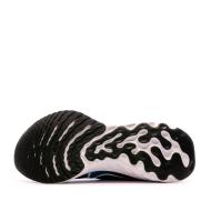 Chaussures De Running Noires Homme Nike React Infinity Run FK vue 5
