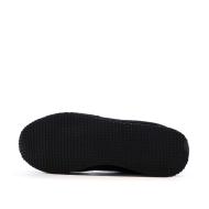 Baskets Noires Femme Le Coq Sportif Alpha vue 4