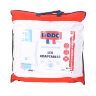 Oreiller Blanc Dodo Oreiller Adaptables 60x60 pas cher