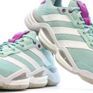 Chaussures de basketball Vert Adidas Stabil 16 vue 7