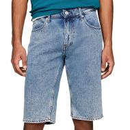 Short Bleu Homme Tommy Hilfiger Ronnie pas cher