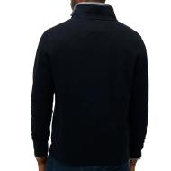 Sweat Noir Homme Superdry Classic Essential vue 2
