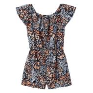Combishort Marine/Orange Fille Name it Vinaya vue 2