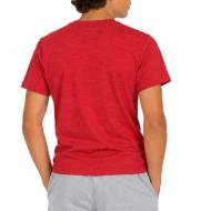T-Shirt Rouge Garçon Champion Core vue 2