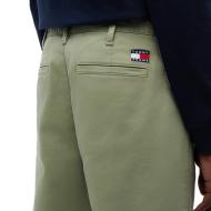 Pantalon fluide Vert Homme Tommy Hilfiger Scanton vue 2
