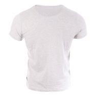 T-shirt Gris Homme La Maison Blaggio Milda vue 2