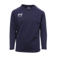 Sweat marine enfant Hungaria Training Premium