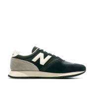 Baskets Noires/Grises Homme New Balance 420 vue 2