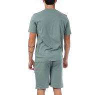 Ensemble Vert Homme Fila SS24SPM089 vue 2