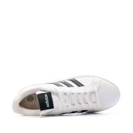 Baskets Blanches Homme Adidas Grand Court Beyond vue 4