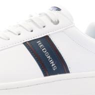 Baskets Blanche Homme Redskins Buee vue 7